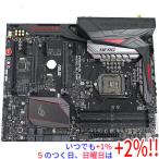 [ б/у ]ASUS производства ma The boROG MAXIMUS VIII HERO ALPHA LGA1151