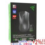 Razer DeathAdder V3 Pro HyperPolling Wireless Dongle Bundle RZ01-04630300-R3WL Black не использовался 