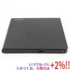 [ б/у ]BUFFALO Buffalo портативный DVD Drive DVSM-PLV8U2-BKA черный 