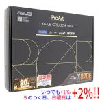 ASUS ATXマザーボード ProArt X870E-CREATOR 