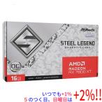 ASRock RX7800XT SL 16GO ［Radeon RX 7800 XT Steel Legend 16GB OC