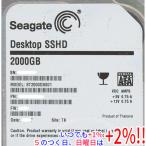 [ б/у ]SEAGATE HDD ST2000DX001 2TB SATA600 8000~9000 часов в течение [ в любое время +1%!5. .. день . воскресенье. +2%!]. покупка 