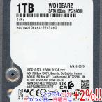 [ б/у ]Western Digital HDD WD10EARZ 1TB SATA600 5400 3000~4000 часов в течение [ в любое время +1%!5. .. день . воскресенье. +2%!]. покупка 