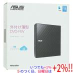 [ б/у ]ASUS портативный DVD Drive SDRW-08D2S-U LITE/BLK/G/AS/J черный наружная коробка ... оригинальная коробка есть [ в любое время +1%!5. .. день . воскресенье. +2%!]. покупка 