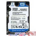 [ б/у ]WesternDigital HDD 2.5inch WD3200BEVT 320GB 9.5mm 8000~9000 часов в течение [ в любое время +1%!5. .. день . воскресенье. +2%!]. покупка 