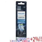 PHILIPS 電動歯ブラシ用替ブラシ Sonicare Premium Clean ブラシヘッド 3本組 HX9043/67