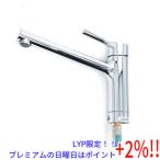 【５のつく日！ゾロ目の日！日曜日はポイント+3％！】TOTO キッチン用 台付シングル混合水栓 TKS05301J