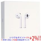 APPLE ワイヤレスイヤホン AirPods with Charging Case MV7N2J/A