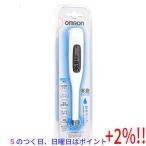 ショッピング体温計 【５のつく日！ゾロ目の日！日曜日はポイント+3％！】オムロン製 電子体温計 けんおんくん MC-171W