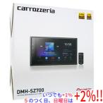 Pioneer パイオニア 6.8V型ワイドVGA/Bluetooth/USB/チューナー・DSPメインユニット DMH-SZ700