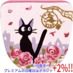 【5のつく日とゾロ目の日は+2%！】センコー トイレ ふたカバー温水洗浄・暖房用 魔女の宅急便 ジジとデート 37177 ピンク