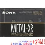 SONY кассетная лента metal позиция METAL-XR 60 60 минут [ в любое время +1%!5. .. день . воскресенье. +2%!]. покупка 