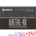 SONY кассетная лента metal позиция METAL-XR 54 54 минут [ в любое время +1%!5. .. день . воскресенье. +2%!]. покупка 