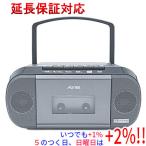 TOSHIBA CD радио кассета магнитофон Aurex TY-ANK1(K) черный [ в любое время +1%!5. .. день . воскресенье. +2%!]. покупка 