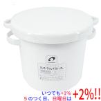 ショッピングゾロ 【５のつく日！ゾロ目の日！日曜日はポイント+3％！】野田琺瑯 保存容器 ラウンドストッカー 21cm WRS-21