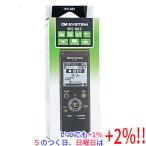 OM SYSTEM ICレコーダー WS-883 BLK ブラック