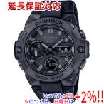 ショッピングg-shock ブラック CASIO 腕時計 G-SHOCK G-STEEL GST-B400BB-1AJF