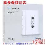 【５のつく日！ゾロ目の日！日曜日はポイント+3％！】TOSHIBA ワイヤレスカセットプレーヤー AUREX AX-W10 ホワイト