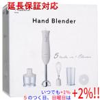 テスコム ハンドブレンダー Pure Natura TBL30A-W ホワイト