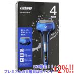 【５のつく日、日曜日はポイント+２％！ほかのイベント日も要チェック！】【新品訳あり(箱きず・やぶれ)】 IZUMI メンズシェーバー 4枚刃 ソリッドモデル IZF-V5