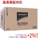 SHARP ад tsu свободный одиночный функция плита 17L RE-TS174-B черный 