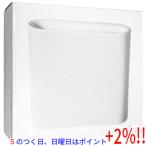 ショッピングゾロ 【５のつく日！ゾロ目の日！日曜日はポイント+3％！】【新品訳あり(箱きず・やぶれ)】 プラスマイナスゼロ 空気清浄機 XQH-X020(W) ホワイト