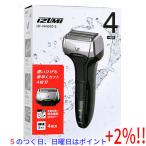 ショッピングゾロ 【５のつく日！ゾロ目の日！日曜日はポイント+3％！】IZUMI メンズシェーバー 充電式 4枚刃 IZF-VH552G-S