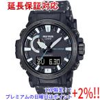 【いつでも+1％！5のつく日と日曜日は+2%！】【爆買】CASIO 腕時計 プロトレック Climber Line 日本自然保護協会コラボレーションモデル PRW-61NJ-1JR