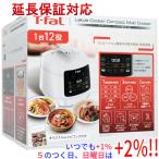 T-fal 電気圧力鍋 ラクラ・クッカー コンパクト CY3511JP