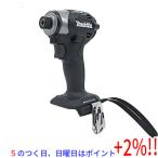 ショッピングゾロ 【５のつく日！ゾロ目の日！日曜日はポイント+3％！】マキタ 充電式インパクトドライバー 本体のみ TD173DZB 黒