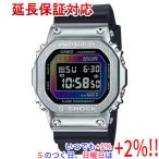 CASIO 腕時計 G-SHOCK Rainbow Brick Wall series GM-5600RW-1JF
