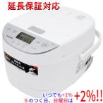 TOSHIBA IHジャー炊飯器 5.5合炊き RC-10HW(W) ホワイト