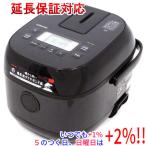 TOSHIBA TOSHIBA ジャー炊飯器 RC-5XW-K（ブラック） 炊飯器本体 - 最