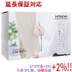 HITACHI 衣類スチーマー CSI-RX71(C) ベージュ