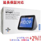 [ в любое время +1%!5. .. день . воскресенье. +2%!][. покупка ][ новый товар есть перевод ( коробка ..* порыв )] Lenovo Google assistant установка Lenovo Smart Clock ZA4R0007JP