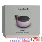 KREAFUNK беспроводной динамик aGO II KF-0105da стойка розовый [ в любое время +1%!5. .. день . воскресенье. +2%!]. покупка 