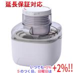 ショッピングアイスクリームメーカー 【新品訳あり(箱きず・やぶれ)】 クイジナート アイスクリームメーカー ICE-M10WJ ホワイト