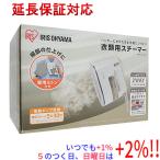 [ новый товар есть перевод ( коробка ..* порыв )] Iris o-yama одежда для портативный отпариватель KIRS-01-WN белое золото 