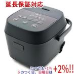 TOSHIBA 東芝 東芝 RC-5AMX(K) マイコン炊飯器 厚釜1.7mm ふっくら炊き