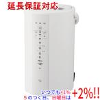 【新品訳あり(箱きず・やぶれ)】 ZOJIRUSHI スチーム式加湿器 EE-DF50-WA ホワイト