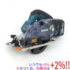 【新品訳あり】 マキタ 125mm 充電式防じんマルノコ KS521DRF 紙カバーなし・ケースいたみ【いつでも+1％！5のつく日と日曜日は+2%！】　爆買