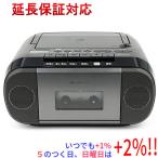 TOSHIBA CD радио кассета магнитофон AUREX AX-KCR80(K) черный [ в любое время +1%!5. .. день . воскресенье. +2%!]. покупка 
