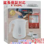 ティファール 電気ケトル ジャスティン プラス 1.2L KO4901JP ホワイト
