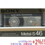 SONY кассетная лента metal позиция Metal-S 46 46 минут [ в любое время +1%!5. .. день . воскресенье. +2%!]. покупка 