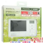WINTECH 3.5 дюймовый жидкокристаллический AM/FM установка ( рука поворот зарядка соответствует ) портативный 1 SEG телевизор TVR-L351R[ в любое время +1%!5. .. день . воскресенье. +2%!]. покупка 