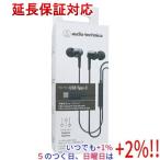 audio-technica USB Type-C用イヤホン ATH-CKD30C BK ブラック【いつでも+1％！5のつく日と日曜日は+2%！】　爆買