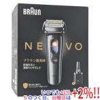 Braun シルクシェーバー ブラウン NEVO 11010C グラファイトダスク【いつでも+1％！5のつく日と日曜日は+2%！】　爆買