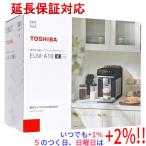 TOSHIBA полная автоматизация Espresso & Latte механизм ELM-A1B(K) черный [ в любое время +1%!5. .. день . воскресенье. +2%!]. покупка 
