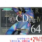 TDK кассетная лента metal позиция SUPER CDing-IV SCD4-64 64 минут [ в любое время +1%!5. .. день . воскресенье. +2%!]. покупка 