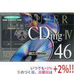 TDK кассетная лента metal позиция SUPER CDing-IV SCD4-46 46 минут [ в любое время +1%!5. .. день . воскресенье. +2%!]. покупка 